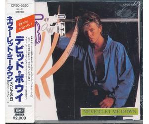 Bowie,David - Never Let Me Down