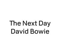 Bowie, David - Next Day