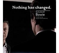 David Bowie Nothing Has Changed: The Very Best of Bowie (CD) Album
