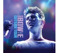 Bowie,David - Outside Tour-Live '95 (die Cut Picture Vinyl)