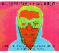 Bowie,David/Pet Shop - Hallo Spaceboy