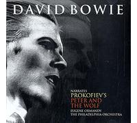 Bowie, David - Peter & The Wolf