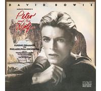 Bowie, David - Peter & The Wolf