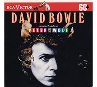 Bowie, David - Peter & Wolf/Nutcracker Ste/&