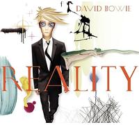 Reality - David Bowie CD COLUMBIA