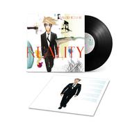 Bowie David - Reality -Black Vinyl