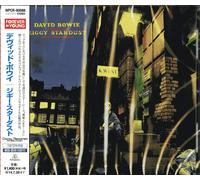 bowie david rise and fall of ziggy stardus (CD)