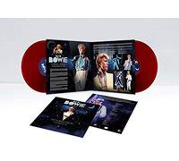Bowie,David - Serious Moonlight Tour (180 Gr. Dark Red 2-Vinyl)