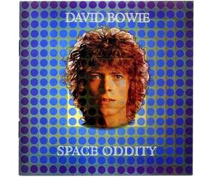 Bowie, David - Space Oddity Enhanced, Original recording reissued Edition by Bowie, David (1999) Audio CD