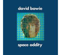 David Bowie Space Oddity (CD) Album