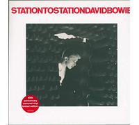 Bowie David - Station To Station (45°Th Anniversary Edt. Vinyl White & Red) (Vendita Casuale)