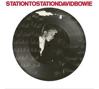 Bowie David - Station To Station 50Th Anniversary Picture Disc