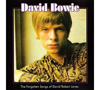 Bowie, David - The Forgotten Songs of David Robert Jones