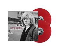 Bowie David - The Lost Sessions Vol.2 (Vinyl Red Edt.)