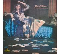 David Bowie The Man Who Sold The World 180 Gram Vinile LP Nuovo e Sigillato