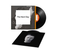 Bowie David - The Next Day - 2Lp Black Vinyl