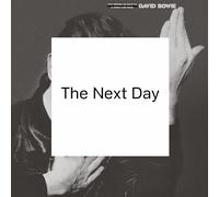 Bowie David - The Next Day Doppio Vinile Nero
