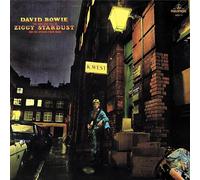David Bowie The Rise and Fall of Ziggy Stardust and the Spiders from Mars (CD)