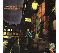 Bowie David - The Rise And Fall Of Ziggy Stardust