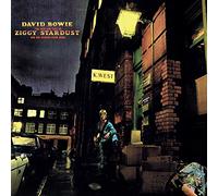 David Bowie The Rise and Fall of Ziggy Stardust and the Spiders from Mars (CD)