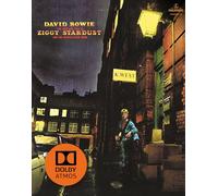 Bowie David - The Rise And Fall Of Ziggy Stardust And The Spiders From Mars