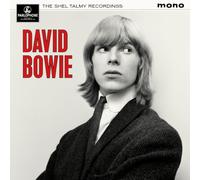 Bowie David - The Shel Talmy Recordings Vinile