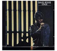 David Bowie - Stage (2017)
