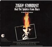 Bowie David Ziggy Stardust And The Spiders From Mars (30Th Anniversary) (CD)