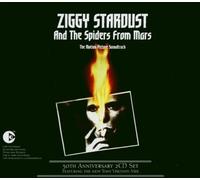 Bowie David Ziggy Stardust And The Spiders From Mars (30Th Anniversary) (CD)