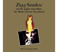 David Bowie Ziggy Stardust and the Spiders from Mars: The Motion Picture So (CD)