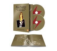 David Bowie Ziggy Stardust and the Spiders from Mars: The Motion Picture So (CD)
