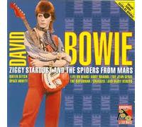 Bowie,David - Ziggy Stardust & Spiders from