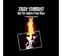 Bowie David - Ziggy Stardust Spiders From Mars The Motion Picture Soundtrack