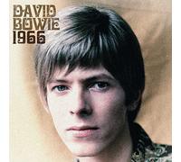 Bowie, Davie - 1966: The Pye Singles