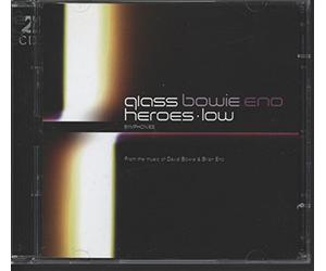 Bowie & Eno Meet Glass - Heroes Symphony,Low Symphony (Bowie & Eno Meet Glass)