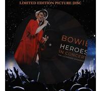 David Bowie - Heroes In Concert (Picture Disc)