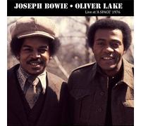Bowie, Joseph/Oliver - Live At A Space 1976