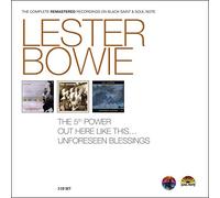 Bowie Lester - The Complete Remastered Recordings