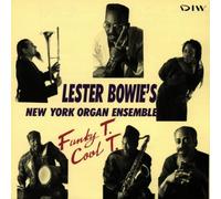 Bowie,Lester'S New York Organ Ensemble - Funky T.Cool T.
