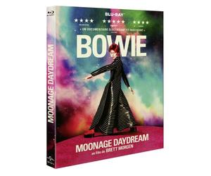 BOWIE MOONAGE DAYDREAM - BD