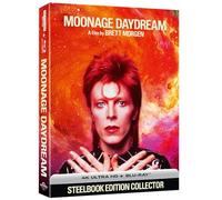 BOWIE MOONAGE DAYDREAM - COMBO UHD 4K + BD