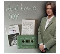 David Bowie Toy (Cassette)