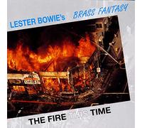 The Fire This Time (Cd)