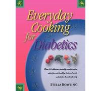 Bowing Everyday Cooking For Diabetics (Tascabile)
