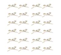 Bowknot Barrettes Francese Hairpin Ragazza Clip di Capelli Laterale Pin Duckbill Clip Trecce Femminili Clip Strumento di Capelli Accessori Delle Donne