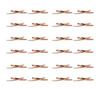 Bowknot Barrettes Francese Hairpin Ragazza Clip di Capelli Laterale Pin Duckbill Clip Trecce Femminili Clip Strumento di Capelli Accessori Delle Donne