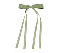 Bowknot Capelli Truppe Donne Dolce Forcina Ribbon Barrettes Colori Solidi Copricapo Ragazza Accessori Per Capelli Regalo Barrettes Per Le Donne