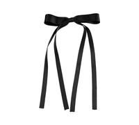 Bowknot Capelli Truppe Donne Dolce Forcina Ribbon Barrettes Colori Solidi Copricapo Ragazza Accessori Per Capelli Regalo Barrettes Per Le Donne