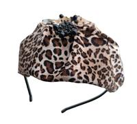 Bowknot Hairhoop Mezzi Tappi Per Le Donne Elegante Modello Fascia Antiscivolo Dolce Fascinator Fascia Per Vestiti Formali