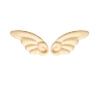 Bowknot Para Cascos, Alas De Ángel Accesorio De Motocicleta De Grande | Celmets Extraíbles De Decoración Ornament Crafts Accesorios De Joyería Para Cascos De Motocicletas Para Bicicletas De Esquí